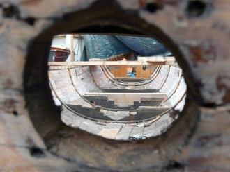 Renovatie vlet NM
