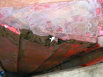 Renovatie vlet NM